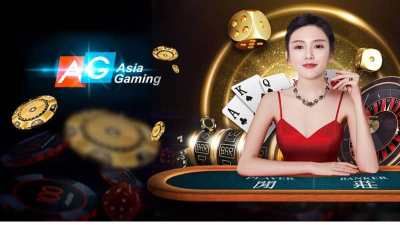 AG Live Casino - Giải trí trong thế giới sòng bài trực tuyến