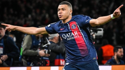 Top 7 chân sút vĩ đại nhất lịch sử PSG - Mbappe độc chiếm vị trí số 1