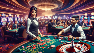 DB Live Casino - Sảnh game hấp dẫn với công nghệ phát trực tiếp