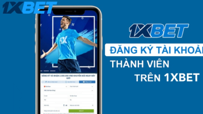 1xBet - Nhà cái trực tuyến cược cao khuyến mãi hấp dẫn nhất