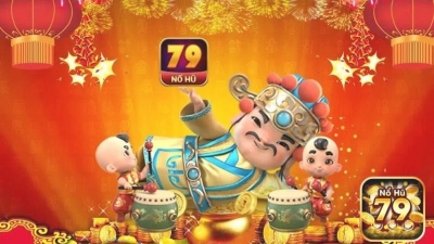 Nổ hũ 79 - Cổng game nohu đổi thưởng tỷ đô, chơi là mê