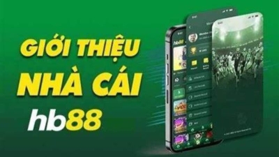 Hb88 - Nhà cái cá cược đẳng cấp, ưu đãi lớn cho bet thủ