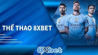 8xbet - Nhà cái thể thao trực tuyến an toàn và bảo mật