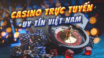 Big Gaming - Sảnh casino đẳng cấp với trải nghiệm đỉnh cao