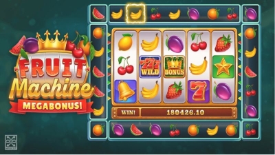 Fruit machines - tổng hợp mẹo hay giúp bet thủ trúng jackpot mỗi ngày