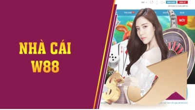 W88 - Nhà cái cá cược bảo mật thông tin người chơi tuyệt đối